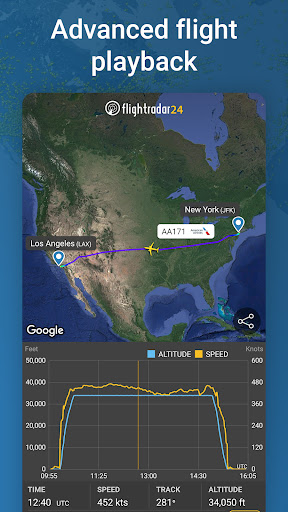 Flightradar24 Flight Tracker - Travel & Local - apps