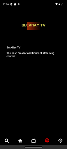 BuckRay TV Screenshot 4 - AppWisp.com