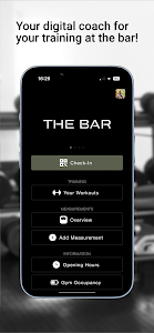 The Bar - Digital Coach Unknown
