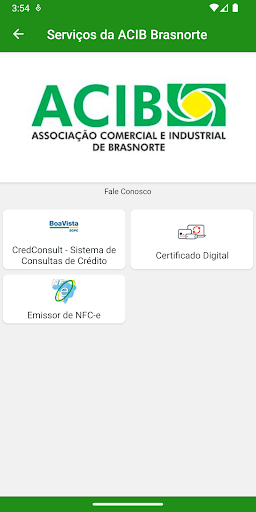 ACIB Brasnorte Screen 3