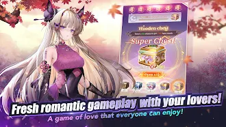 Game screenshot Attack on Time:Kaisen of girls apk download