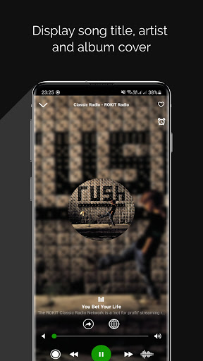 Pea.Fm - Radio online Screenshot 3 - AppWisp.com