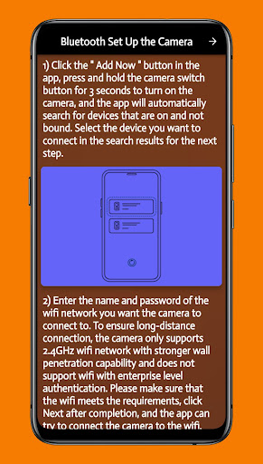 GMK security camera guide