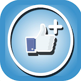 زيادة لايكات في الفيس Prank icon