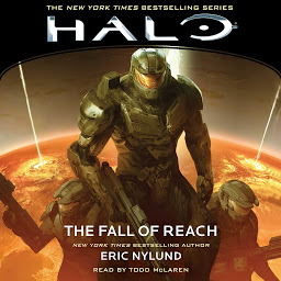 Ikoonprent Halo: The Fall of Reach