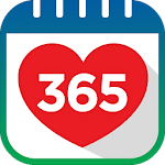 Cover Image of Download Healthy 365 6.7.1 APK