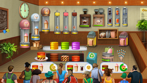 Cake Shop Screen 2