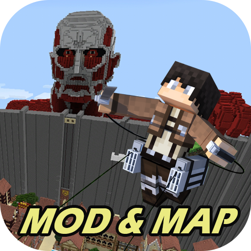 Map Attack Of Titans For Minecraft Google Play 上的应用