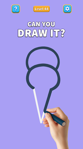 One Line: Drawing Puzzle Game 2