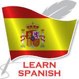 Learn Spanish Free Offline For Travel icon
