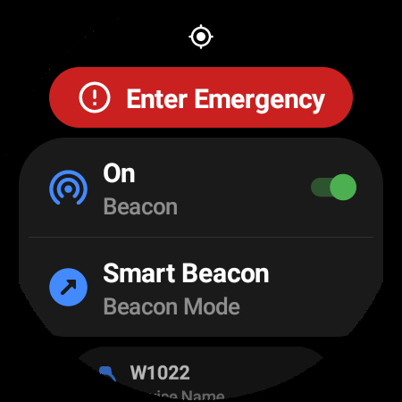 Android application NGT Watch screenshort