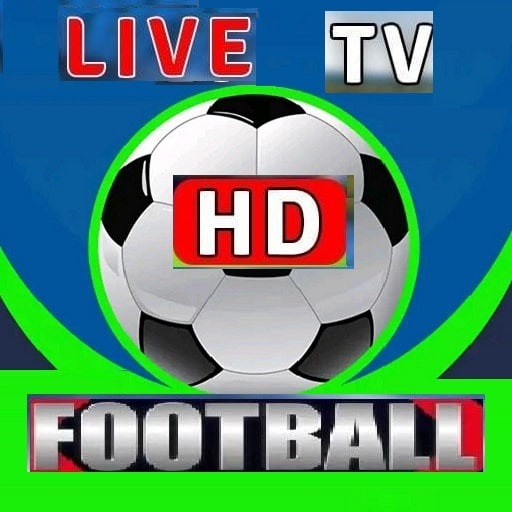 Football Live TV Streaming App