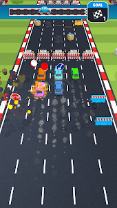 Merge Cars