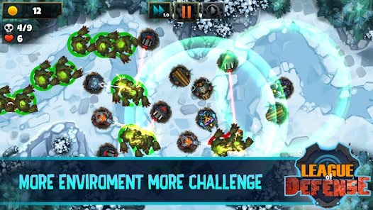 Tower Defense Maker - Apps on Google Play
