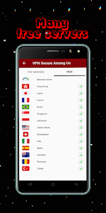 VPN Secure Among Us