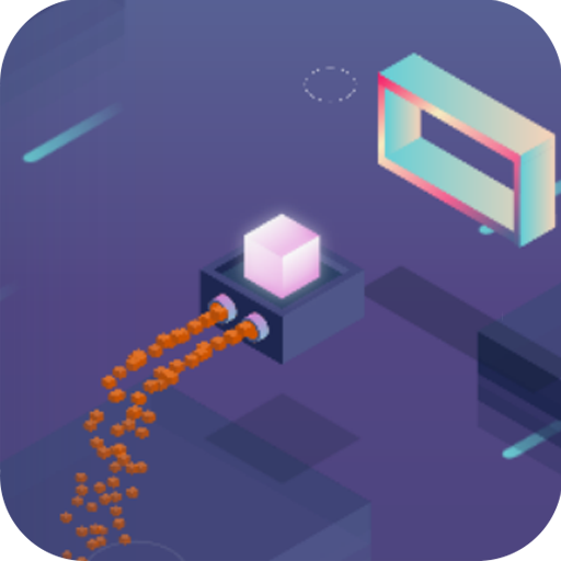 Space Jump: How Far Can You Go logo