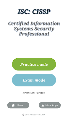 CISSP Certification Examのおすすめ画像1