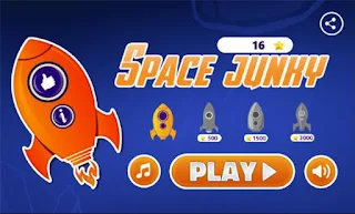 Space Junky - Screenshot 1
