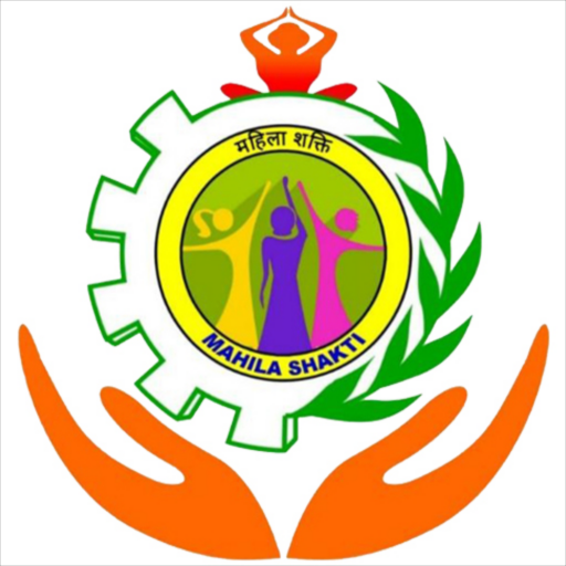 MAHILA SHAKTI logo