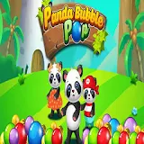 Panda Bubble Pop 2017 icon