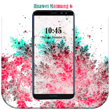 Theme for Huawei Maimang 6 icon