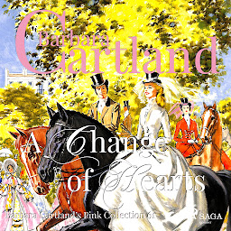 Icon image A Change of Hearts (Barbara Cartland's Pink Collection 61): Volume 61