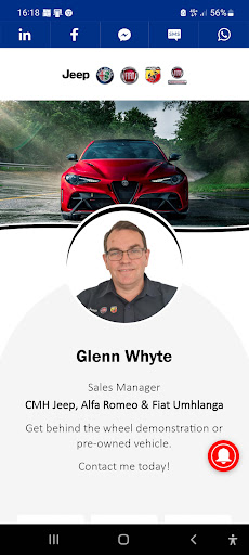Glenn Whyte Screen 2