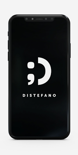 Android application Distefano Shop HND screenshort