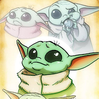 Baby Yoda Wallpapers