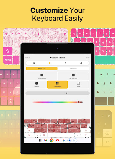 Fonts app keyboard & Changer - Personalization - apps