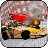 GT Ramp Car: Traffic Racer icon