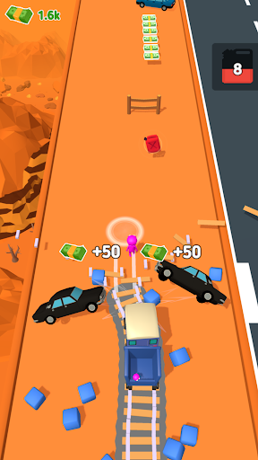 Train Runner Screen 3
