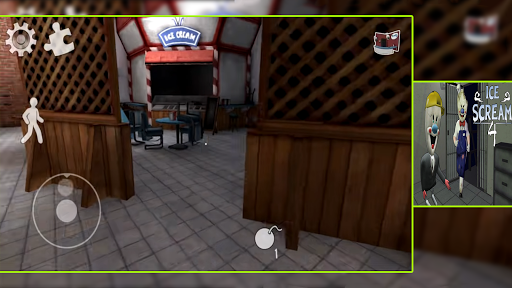 Code Triche Ice on Scream 4 Factory Rod Escape Tricks (Astuce) APK MOD screenshots 2