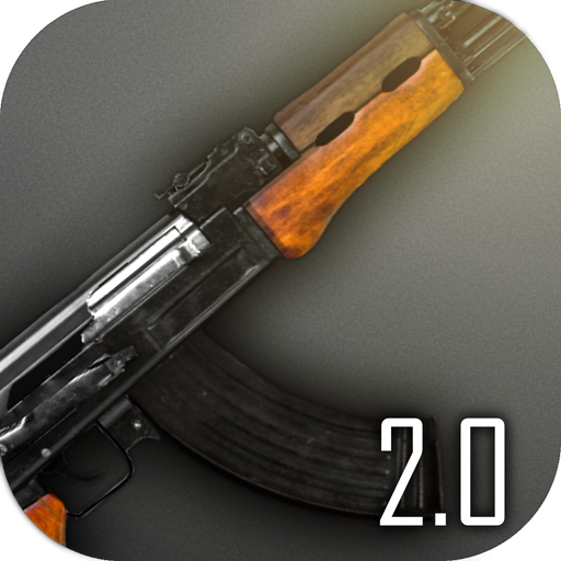 AK-47 Simulator logo
