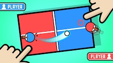 ピンポン: たっきゅうゲーム, 卓球オンラインスポーツゲームのおすすめ画像1