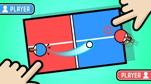 Ping Pong Fury Review - The Casual App Gamer