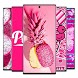ピンクの壁紙 - Androidアプリ