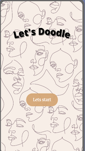 Let's doodle by Shahd Mohamed