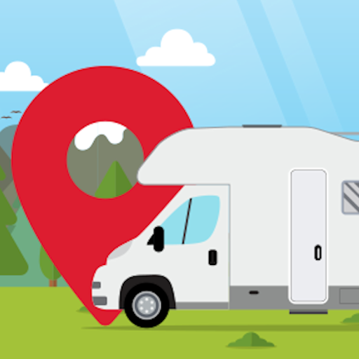 Motorhome Stopover UK logo