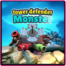 Towerdefensemonster
