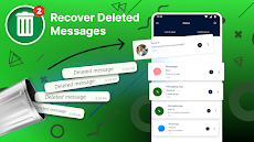 Deleted Messages Recoveryのおすすめ画像1