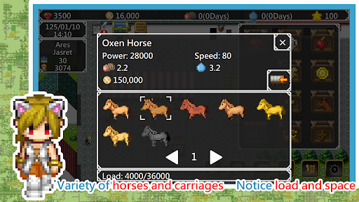 Isekai Traveling Merchant