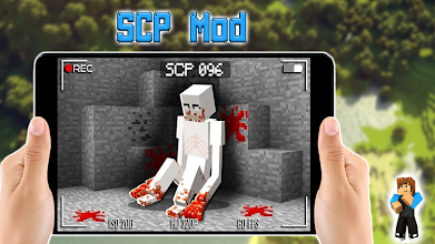 Scp Mod For Minecraft Pe Apps On Google Play