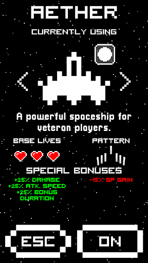 Arcadium - Classic Arcade Space Shooter screenshots 8