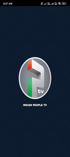 Android application INDIAN PEOPLE TV screenshort