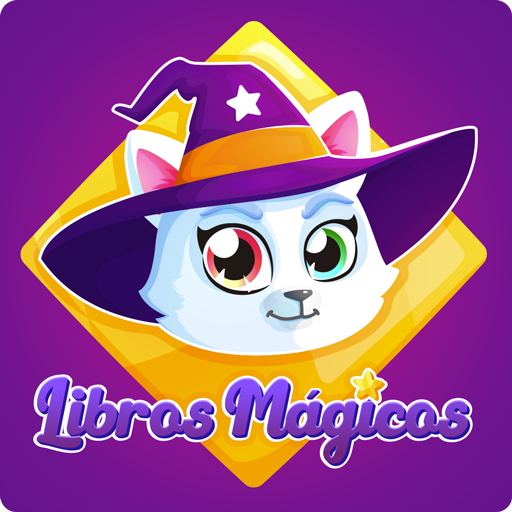 Libros Mágicos logo