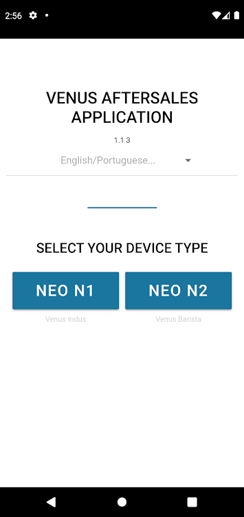 NDG Neo after sales - 1.1 - (Android)