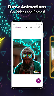 Scribbl Photo & Video Effect v5.0.3 MOD APK(Unlimited Money)Free For Android 3