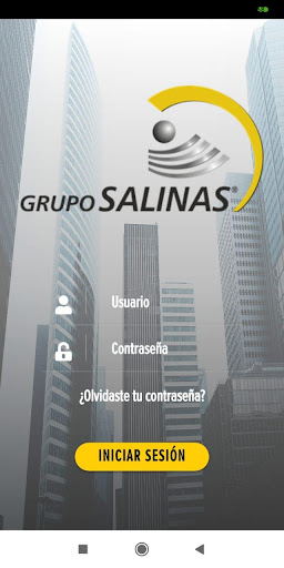 Android application FR Grupo Salinas screenshort