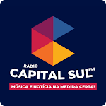 Cover Image of Descargar Rádio Capital Sul FM  APK